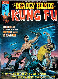 the deadly hands of kung fu